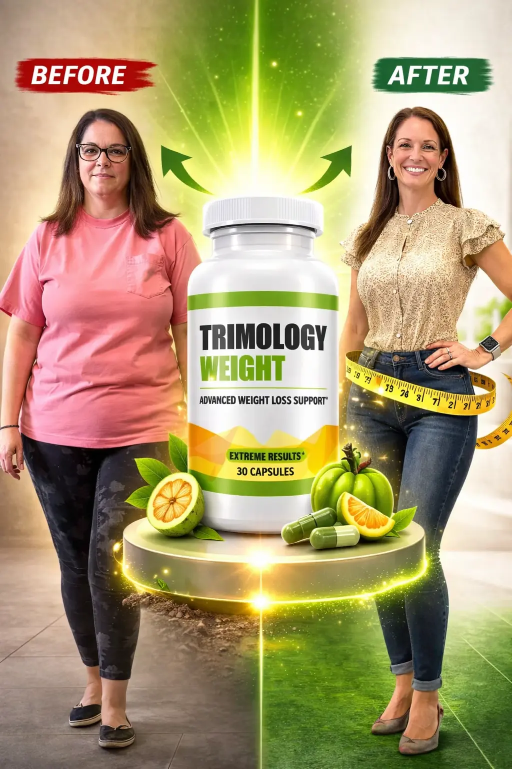 Support Weight Loss with Trimology